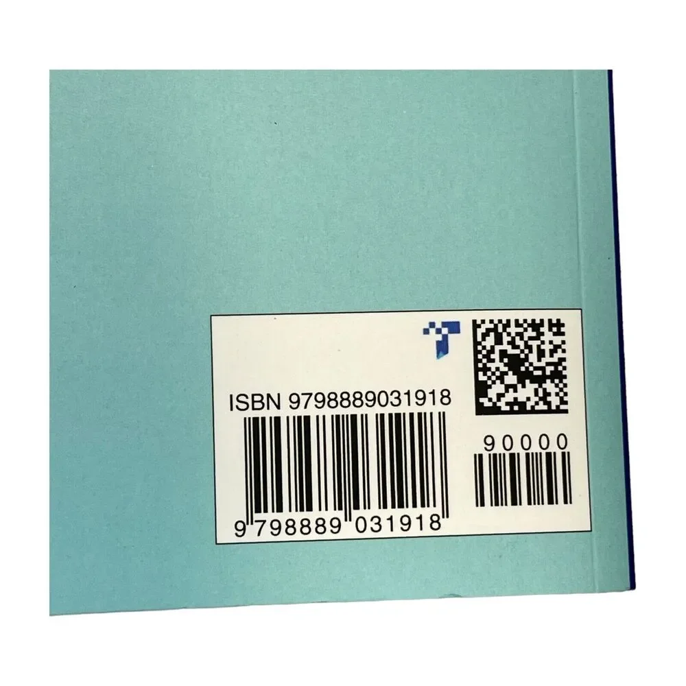 Test Prep 5th Grade Math Workbook - Blue Cover - Picture 7 of 9